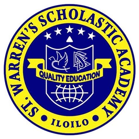 St. Warren's Scholastic Academy .